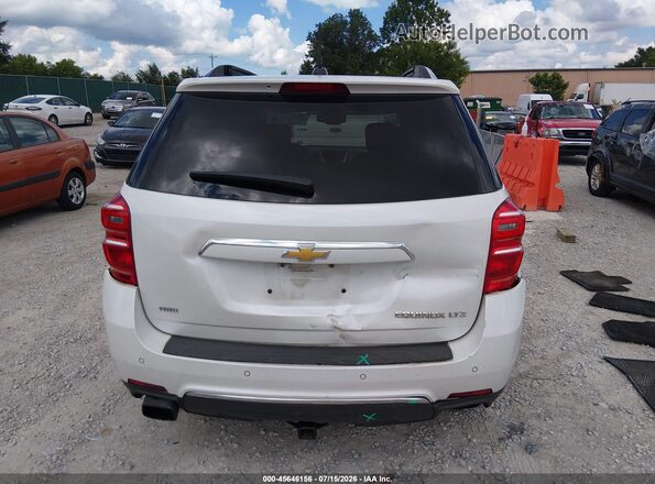 2GNFLGE30G6180344 2016 CHEVROLET EQUINOX White 