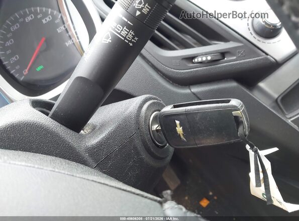 2GNFLGE34G6359048 2016 CHEVROLET EQUINOX White Widok deski rozdzielczej
