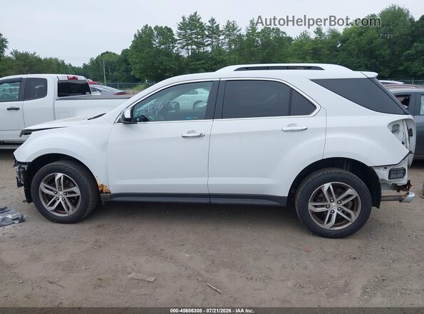 2GNFLGE34G6359048 2016 CHEVROLET EQUINOX White Widok wnętrza 360 stopni