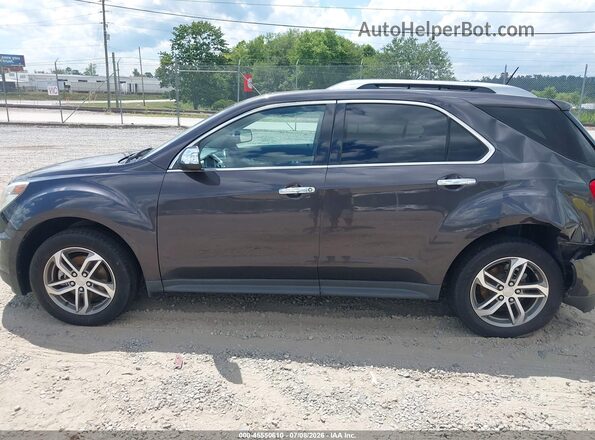 2GNFLGE39G6277901 2016 CHEVROLET EQUINOX Black სალონის 360-გრადუსიანი ხედი