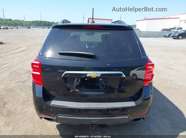 2GNFLGE3XG6229856 2016 CHEVROLET EQUINOX Black 