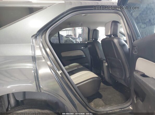 2GNFLGE3XH6202223 2017 CHEVROLET EQUINOX Gray Vista de la etiqueta del VIN