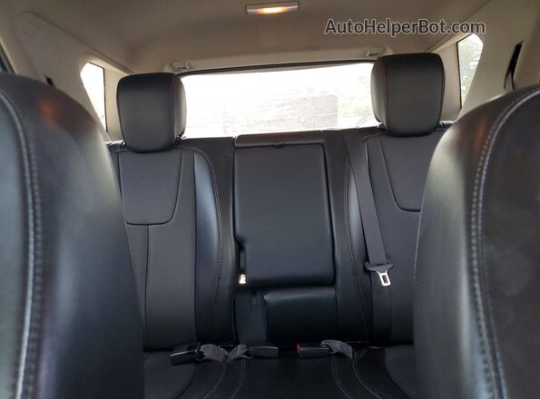 2GNFLGEK0G6206724 2016 CHEVROLET EQUINOX Blue Հետևի նստատեղերի տեսք