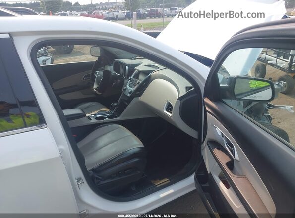 2GNFLGEK2G6214792 2016 CHEVROLET EQUINOX White Front interior view
