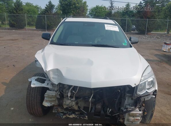2GNFLGEK2G6214792 2016 CHEVROLET EQUINOX White Front view