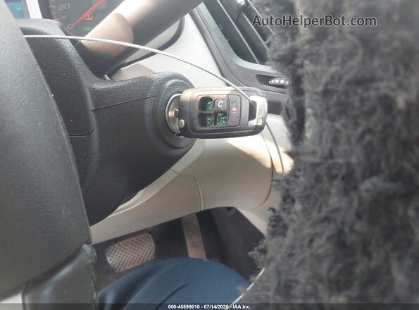 2GNFLGEK2G6214792 2016 CHEVROLET EQUINOX White Dashboard view