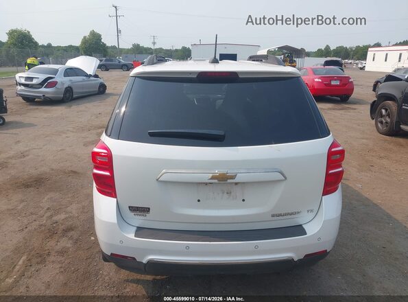 2GNFLGEK2G6214792 2016 CHEVROLET EQUINOX White 