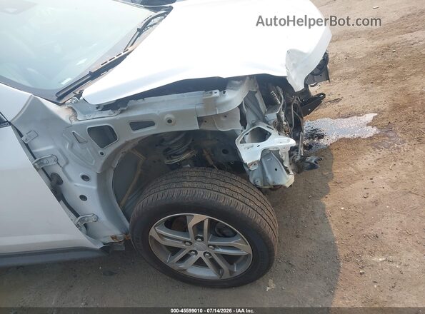 2GNFLGEK2G6214792 2016 CHEVROLET EQUINOX White 
