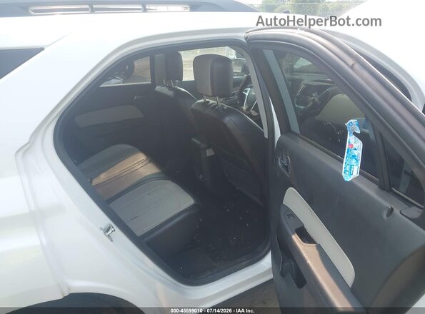 2GNFLGEK2G6214792 2016 CHEVROLET EQUINOX White VIN sticker view