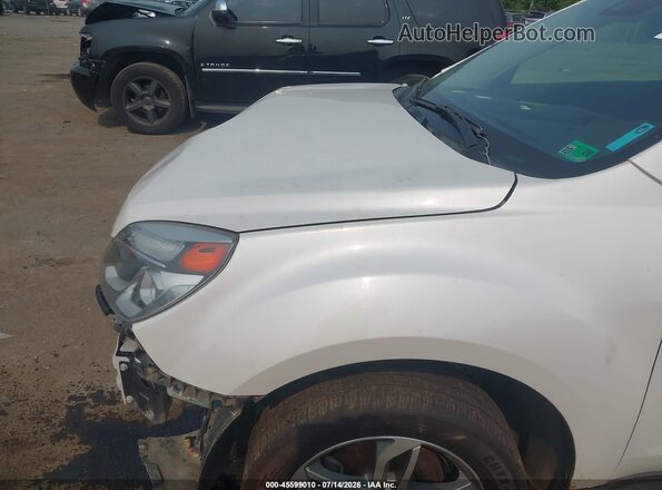 2GNFLGEK2G6214792 2016 CHEVROLET EQUINOX White 