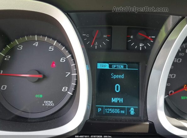 2GNFLGEK4G6278641 2016 CHEVROLET EQUINOX Black Widok tylnych siedzeń