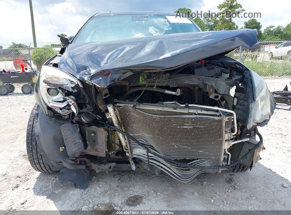 2GNFLGEK4G6278641 2016 CHEVROLET EQUINOX Black Widok z przodu