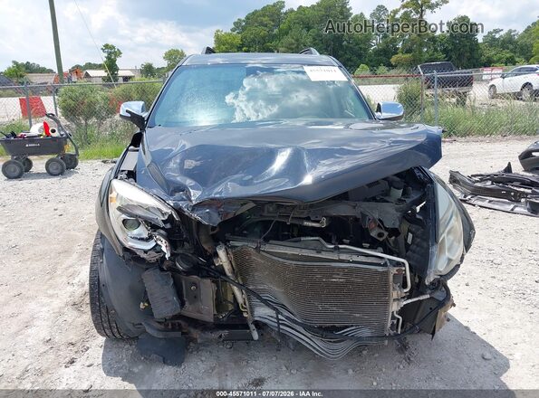 2GNFLGEK4G6278641 2016 CHEVROLET EQUINOX Black Widok wnętrza z tyłu