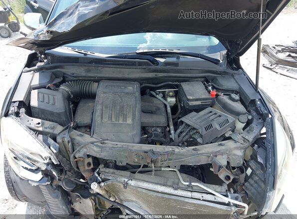 2GNFLGEK4G6278641 2016 CHEVROLET EQUINOX Black Widok z tyłu