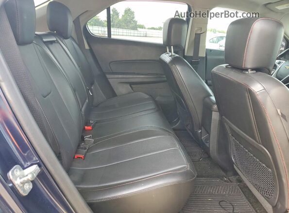 2GNFLGEK4H6158324 2017 CHEVROLET EQUINOX Blue Vista interior trasera