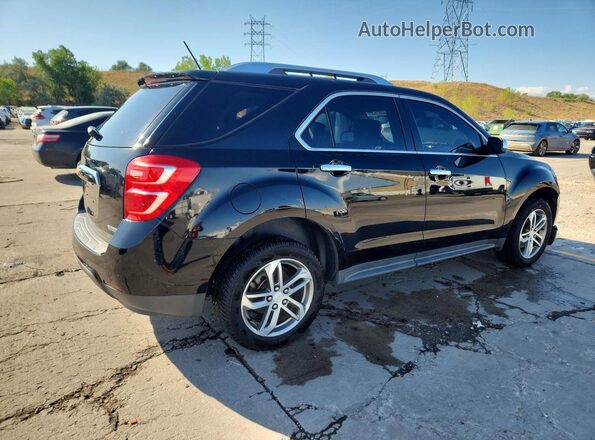 2GNFLGEK4H6320663 2017 CHEVROLET EQUINOX Black Rear right