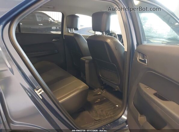 2GNFLGEK8G6313567 2016 CHEVROLET EQUINOX Blue Вид наклейки з VIN-кодом