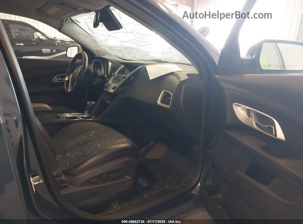 2GNFLGEK8G6313567 2016 CHEVROLET EQUINOX Blue Вид салону спереду
