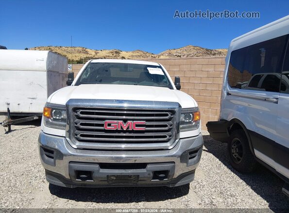 2GT21NEG2K1235242 2019 GMC SIERRA White Սարքավորումների վահանակի տեսք