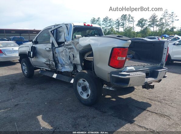 2GT22NEG5K1157178 2019 GMC SIERRA Silver Rear left
