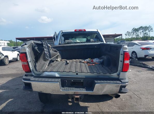 2GT22NEG5K1157178 2019 GMC SIERRA Silver 