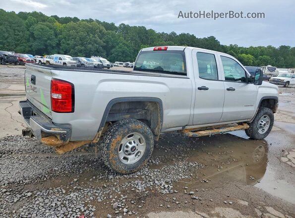2GT22NEG6K1208218 2019 GMC SIERRA Silver Rear right