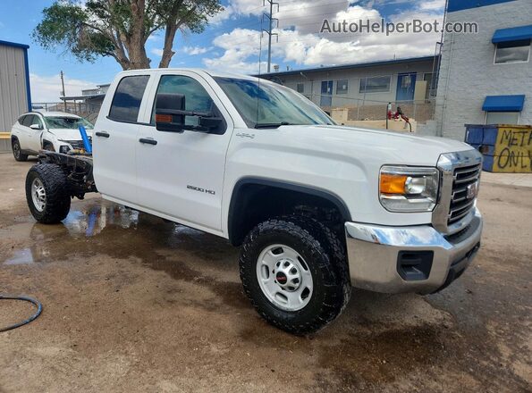 2GT22NEG9K1199918 2019 GMC SIERRA White Przód prawy