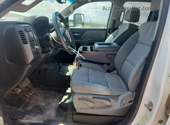 2GT22NEG9K1199918 2019 GMC SIERRA White 