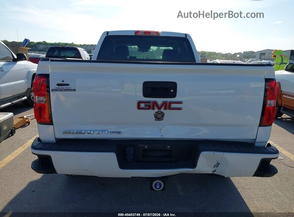 2GTR1LEC0K1189345 2019 GMC SIERRA Белый 