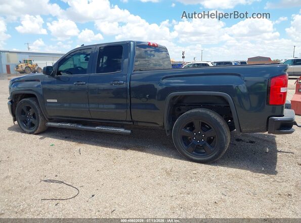 2GTR1LEC2K1102710 2019 GMC SIERRA Gray Widok wnętrza 360 stopni