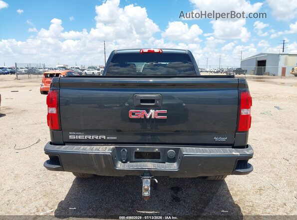 2GTR1LEC2K1102710 2019 GMC SIERRA Gray 