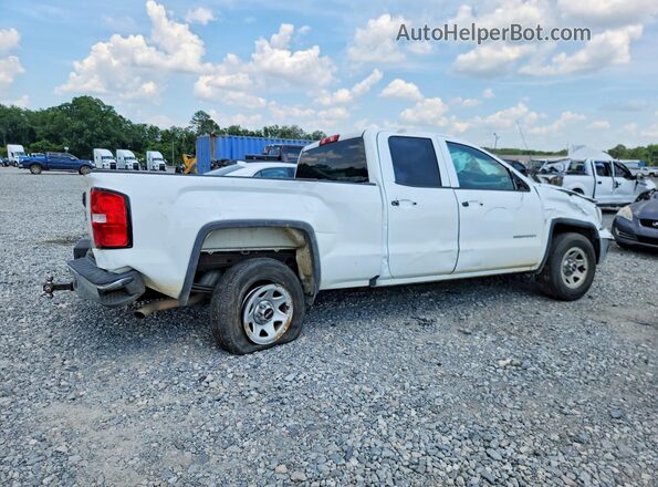 2GTR1LECXK1181561 2019 GMC SIERRA Белый Задняя правая четверть