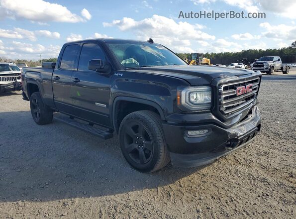 2GTV2LEC4K1170017 2019 GMC SIERRA Black Front right