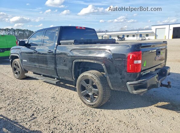 2GTV2LEC4K1170017 2019 GMC SIERRA Black Rear left