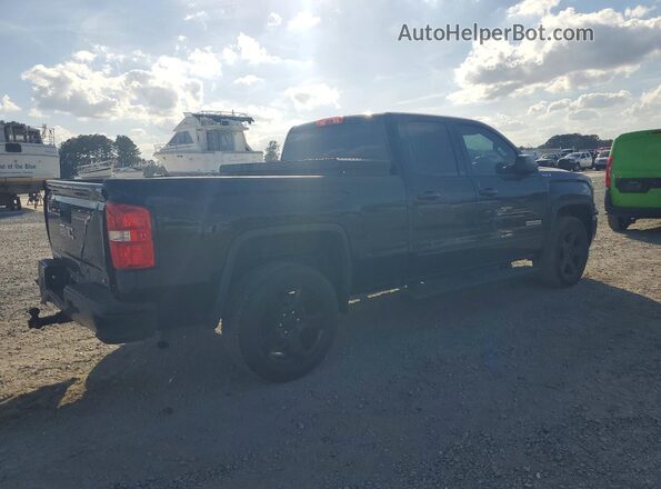 2GTV2LEC4K1170017 2019 GMC SIERRA Black Rear right