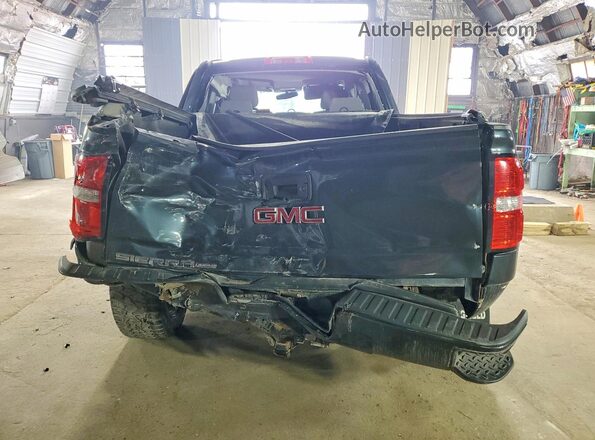 2GTV2LEC8K1175480 2019 GMC SIERRA Charcoal Հետևի տեսք