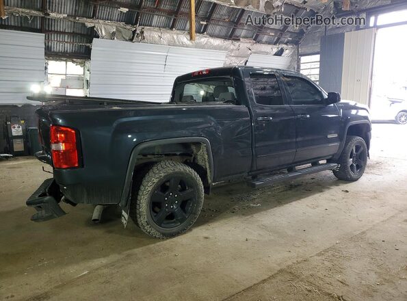 2GTV2LEC8K1175480 2019 GMC SIERRA Charcoal Հետևի աջ