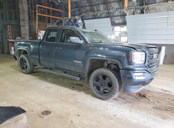 2GTV2LEC8K1175480 2019 GMC SIERRA Charcoal Առջևի աջ