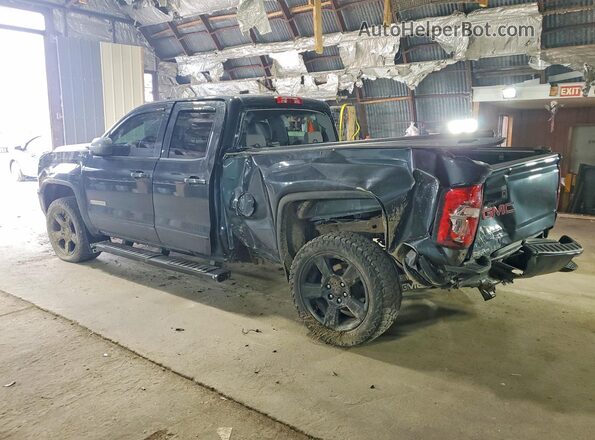 2GTV2LEC8K1175480 2019 GMC SIERRA Charcoal Հետևի ձախ