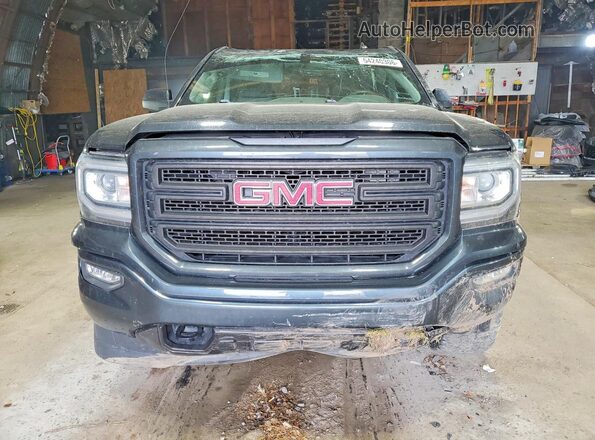 2GTV2LEC8K1175480 2019 GMC SIERRA Charcoal Դիմացի տեսք