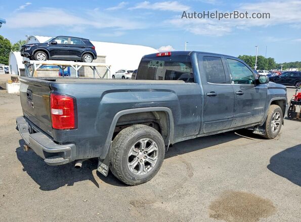 2GTV2MEC6K1100508 2019 GMC SIERRA Charcoal Rear right