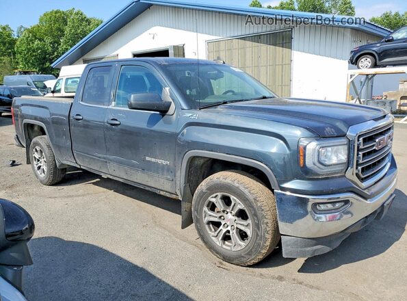 2GTV2MEC6K1100508 2019 GMC SIERRA Charcoal Front right