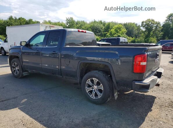 2GTV2MEC6K1100508 2019 GMC SIERRA Charcoal Rear left