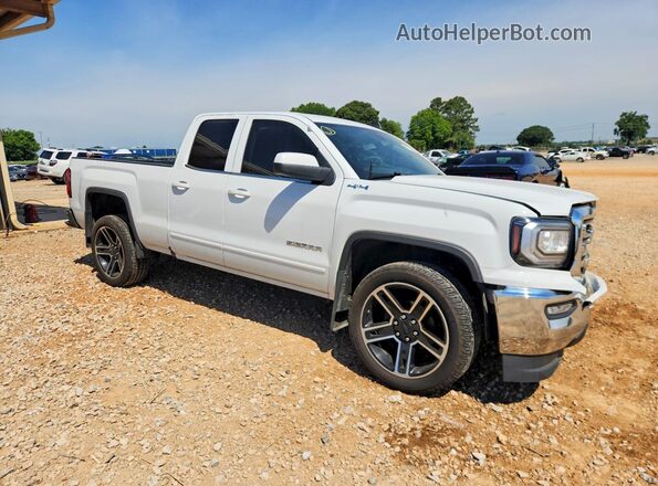 2GTV2MEC6K1104395 2019 GMC SIERRA White Front right