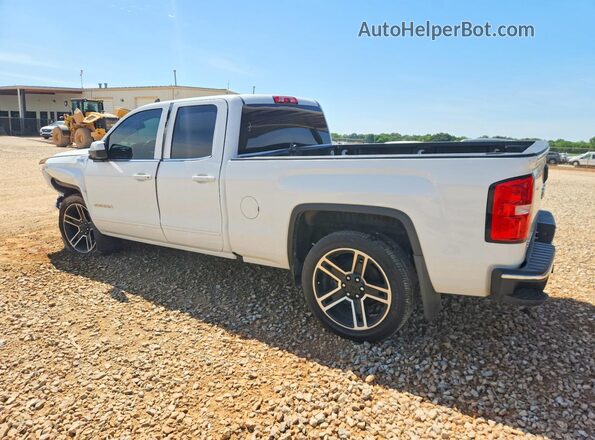 2GTV2MEC6K1104395 2019 GMC SIERRA White Rear left