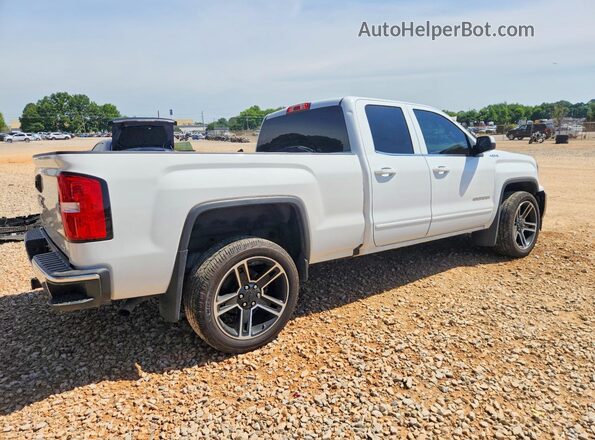 2GTV2MEC6K1104395 2019 GMC SIERRA White Rear right