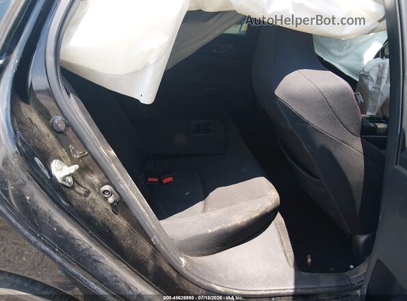 2HGFC1E50HH701545 2017 HONDA CIVIC Black VIN sticker view