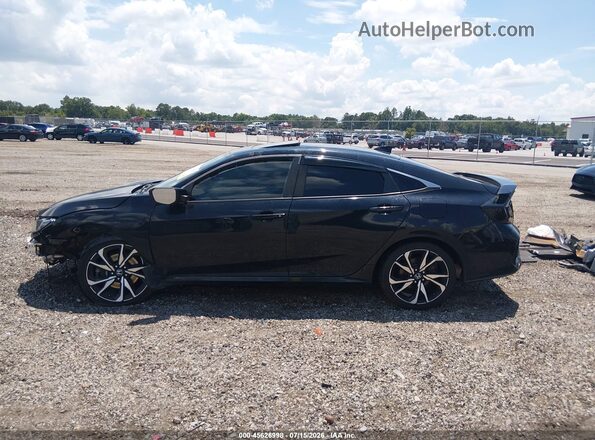2HGFC1E50HH701545 2017 HONDA CIVIC Black 