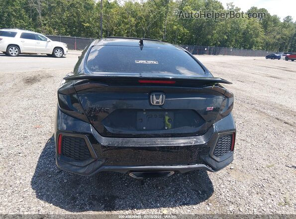 2HGFC1E50HH701545 2017 HONDA CIVIC Black 