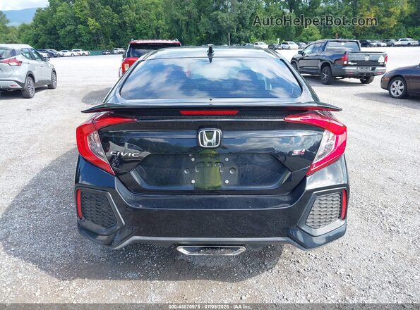 2HGFC1E50HH702310 2017 HONDA CIVIC Black 